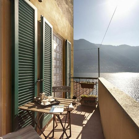 Ca Sbrisiga In Moltrasio By Halldis Exteriör bild