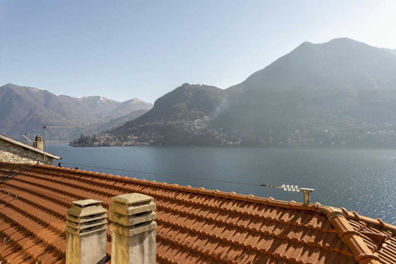 Ca Sbrisiga In Moltrasio By Halldis Exteriör bild