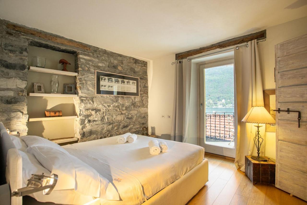 Ca Sbrisiga In Moltrasio By Halldis Exteriör bild