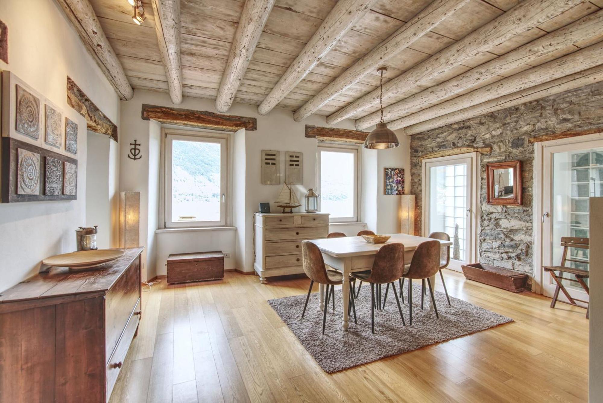 Ca Sbrisiga In Moltrasio By Halldis Exteriör bild