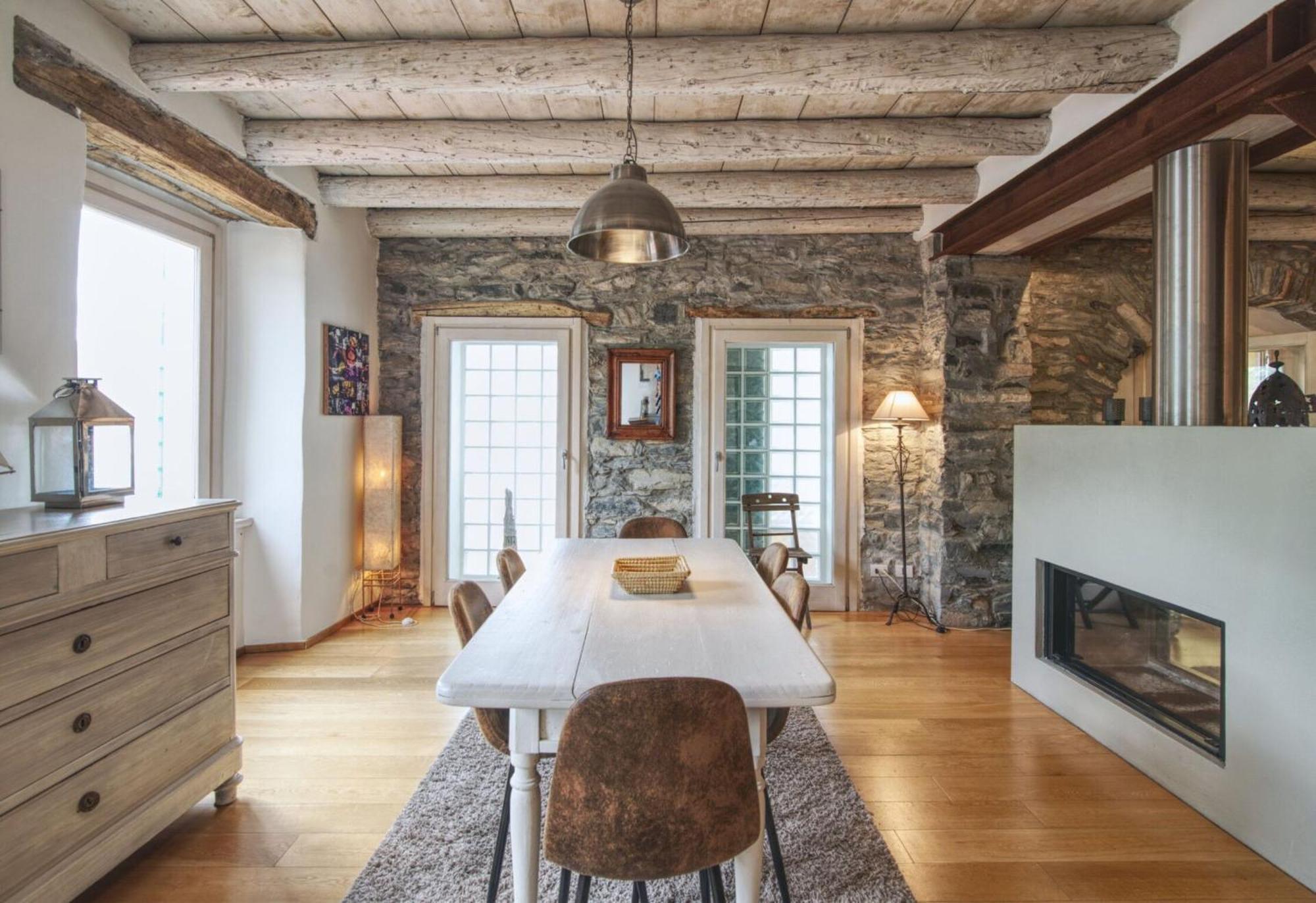 Ca Sbrisiga In Moltrasio By Halldis Exteriör bild